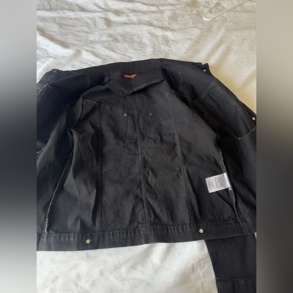 Wrangler authentics jacket - Picture 3 of 11